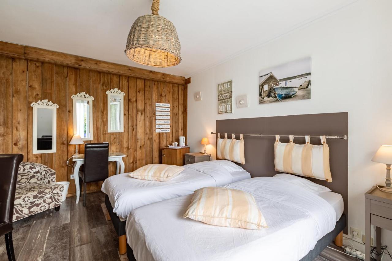 Hotel Cordouan Saint-Palais-sur-Mer