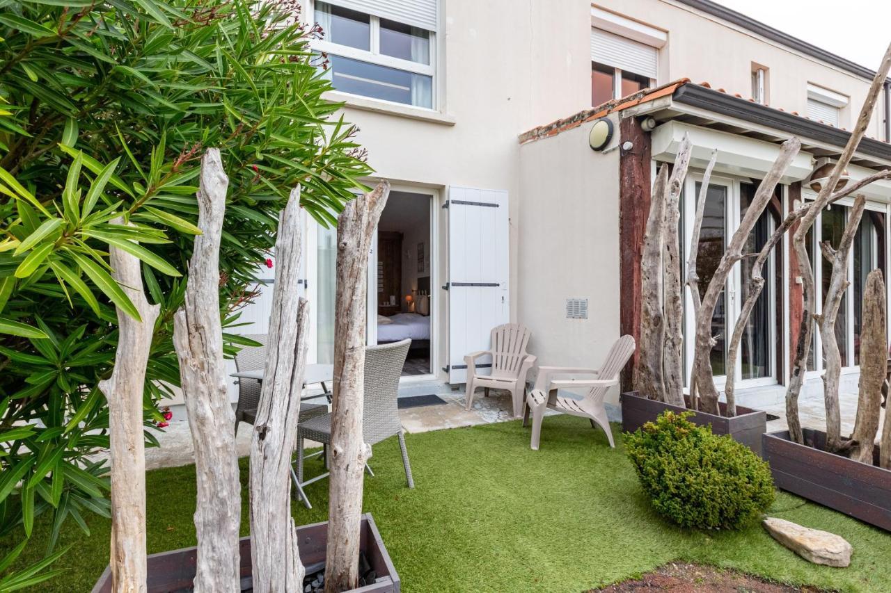 Hotel Cordouan Saint-Palais-sur-Mer